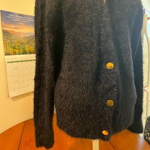 Ava & Viv Sweater Cardigan Size:  X